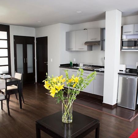 Suites Ganges مدينة مكسيكو المظهر الخارجي الصورة