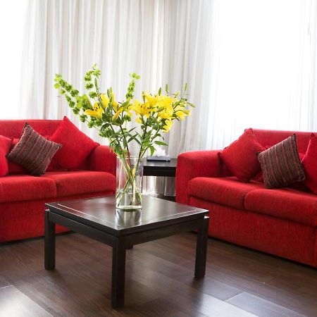 Suites Ganges مدينة مكسيكو المظهر الخارجي الصورة
