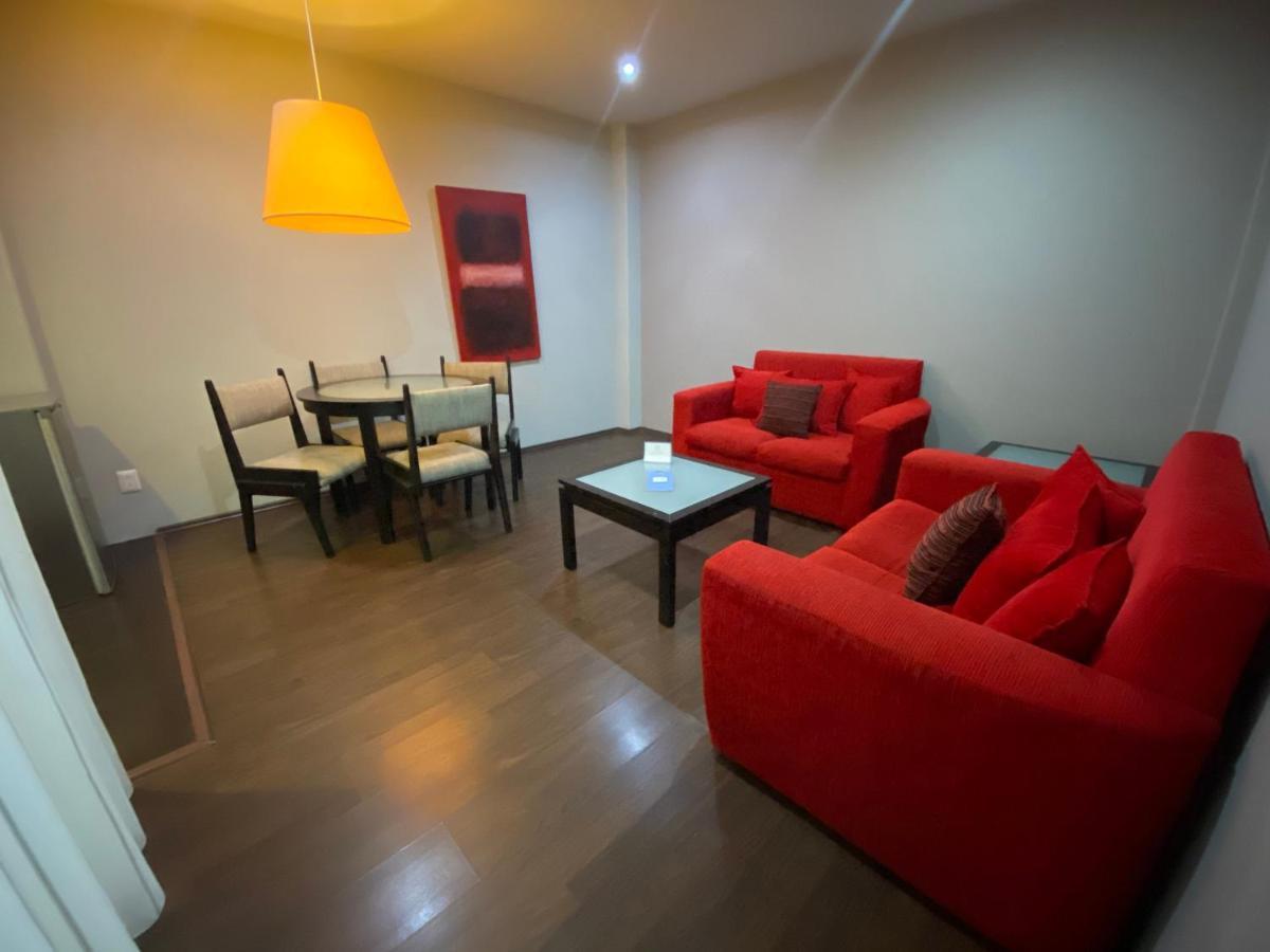 Suites Ganges مدينة مكسيكو المظهر الخارجي الصورة