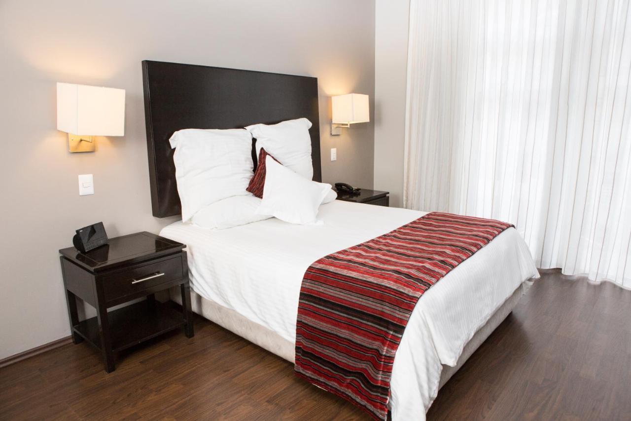Suites Ganges مدينة مكسيكو المظهر الخارجي الصورة