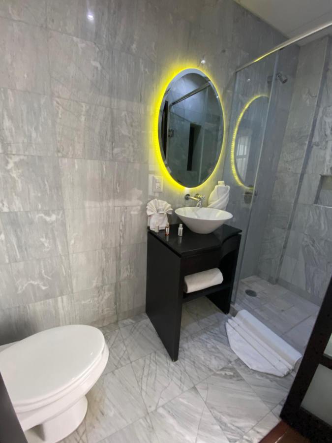 Suites Ganges مدينة مكسيكو المظهر الخارجي الصورة