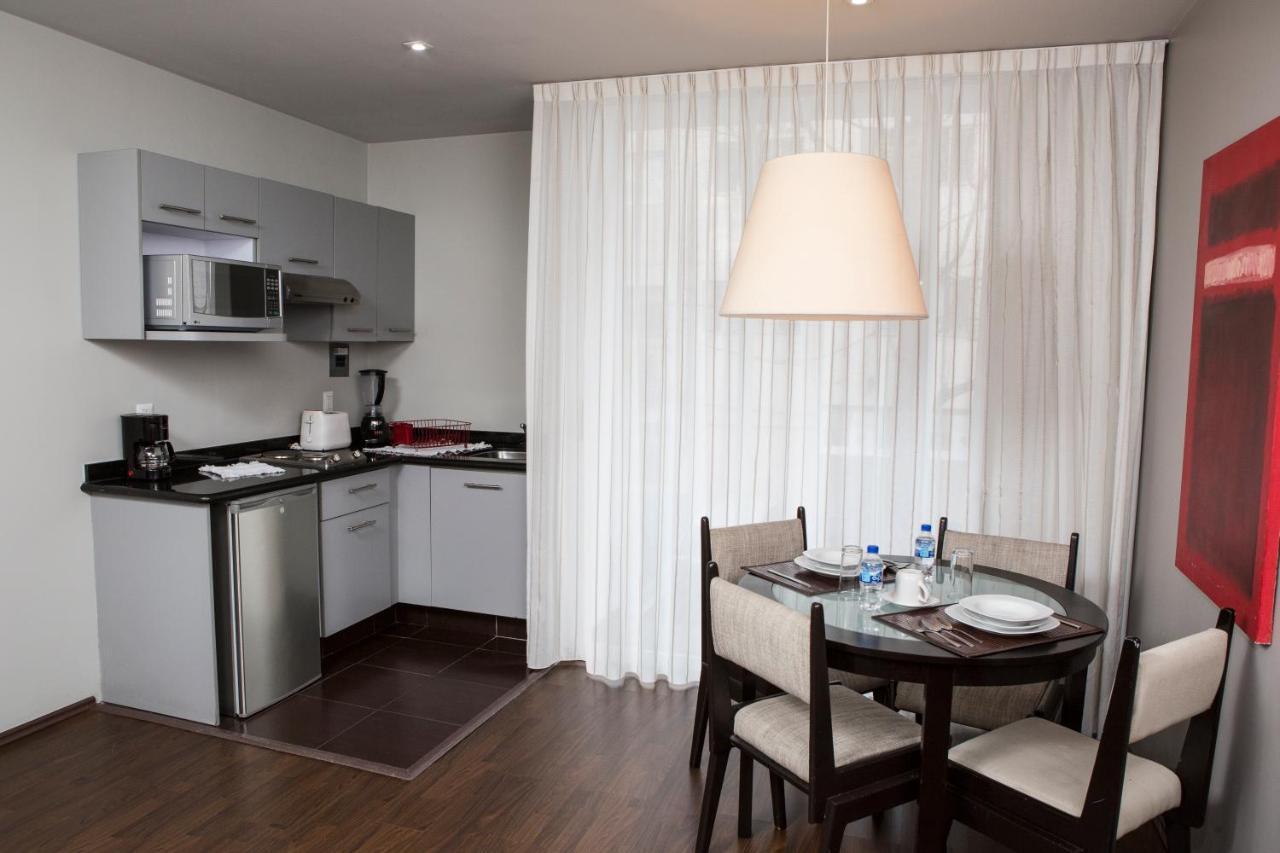 Suites Ganges مدينة مكسيكو المظهر الخارجي الصورة