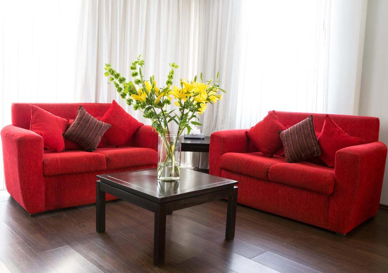 Suites Ganges مدينة مكسيكو المظهر الخارجي الصورة