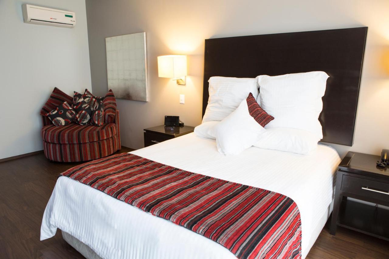 Suites Ganges مدينة مكسيكو المظهر الخارجي الصورة