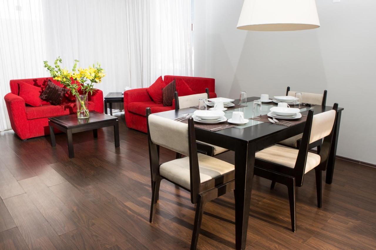 Suites Ganges مدينة مكسيكو المظهر الخارجي الصورة