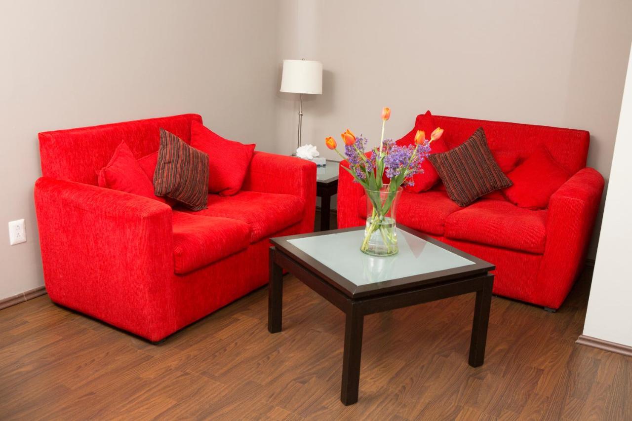 Suites Ganges مدينة مكسيكو المظهر الخارجي الصورة