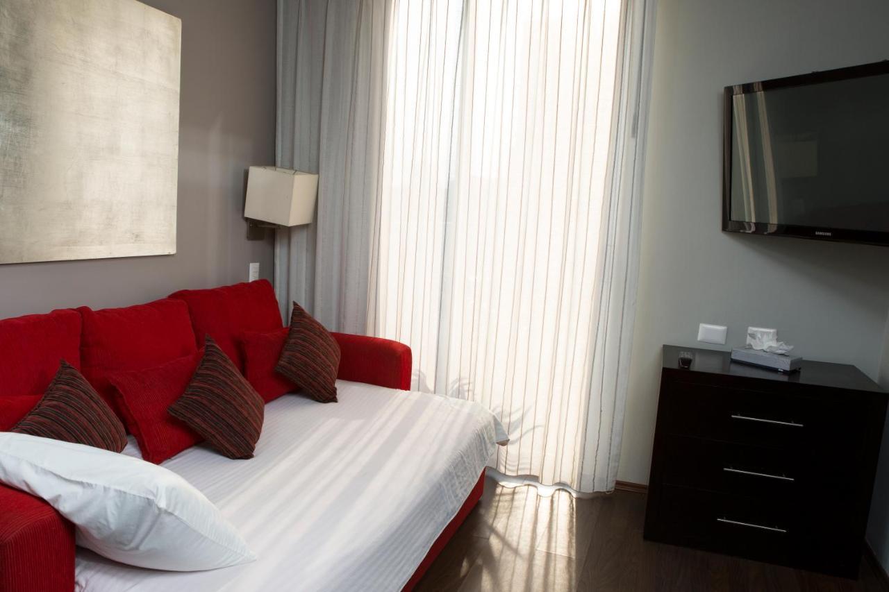 Suites Ganges مدينة مكسيكو المظهر الخارجي الصورة