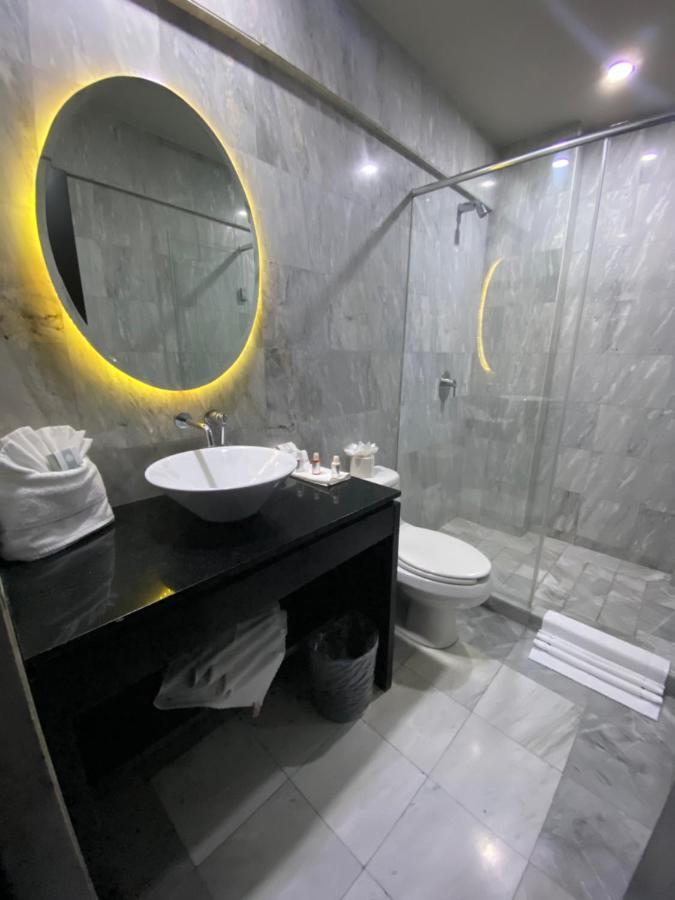 Suites Ganges مدينة مكسيكو المظهر الخارجي الصورة
