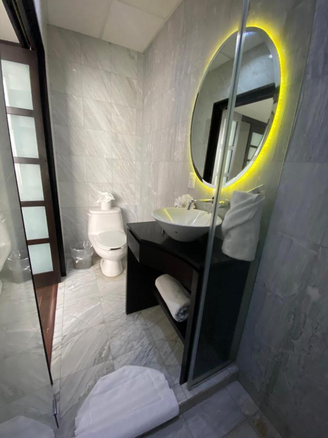 Suites Ganges مدينة مكسيكو المظهر الخارجي الصورة